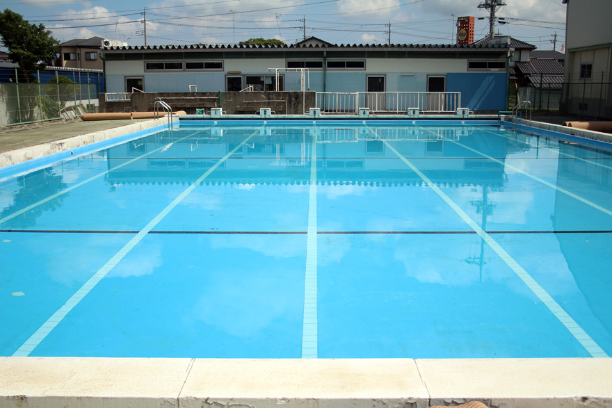 ひたちなか市営プール ひたちなか市公共スポーツ施設