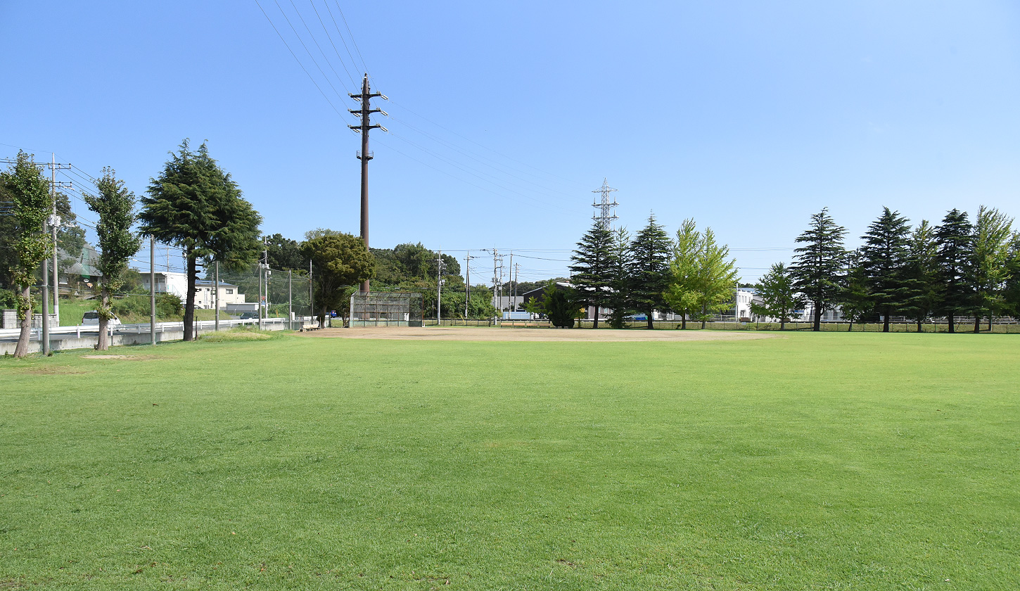 ひたちなか市グランド | ひたちなか市公共スポーツ施設